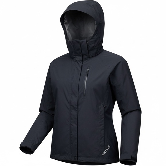 Marmot Jackets & Blazers - Marmot Membrain Hooded Water Resistant Snowboard Ski Jacket Coat